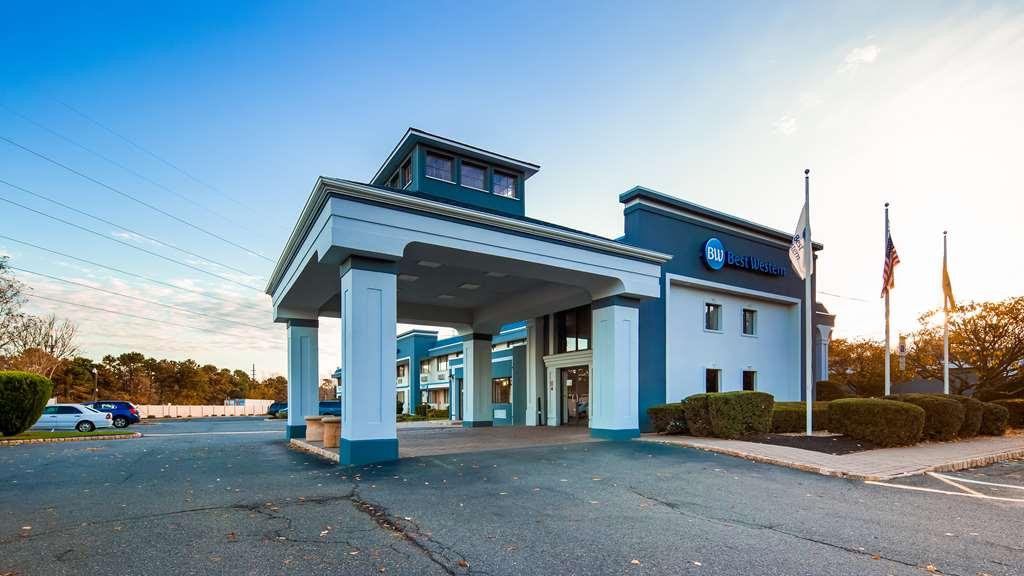 Best Western Leisure Inn Lakewood Exteriör bild